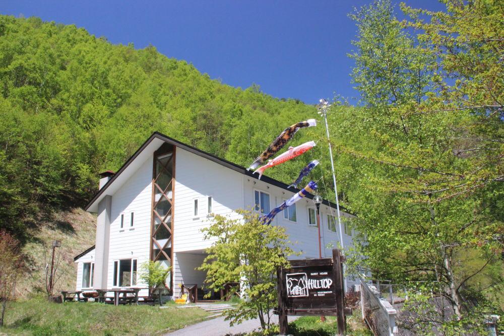 Hotel Hill Top Kiso Zewnętrze zdjęcie