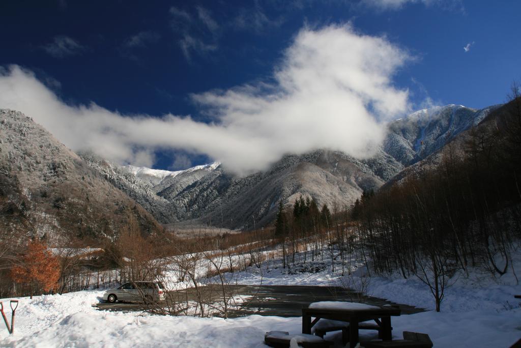 Hotel Hill Top Kiso Zewnętrze zdjęcie